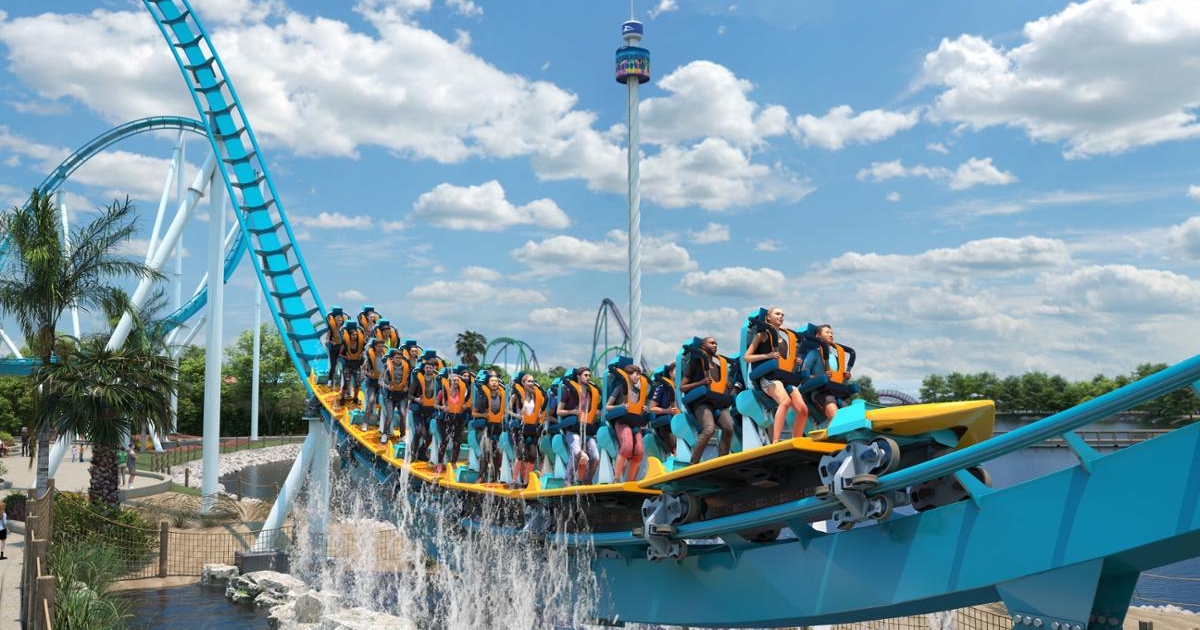 SeaWorld-Orlando-2023-Surf-Coaster
